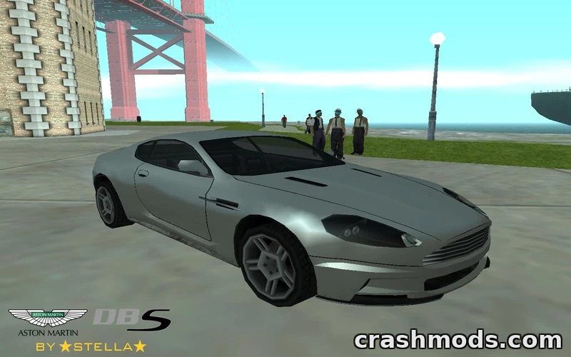 Aston Martin DBS – Lightweight British Sports Car – screenshot 3