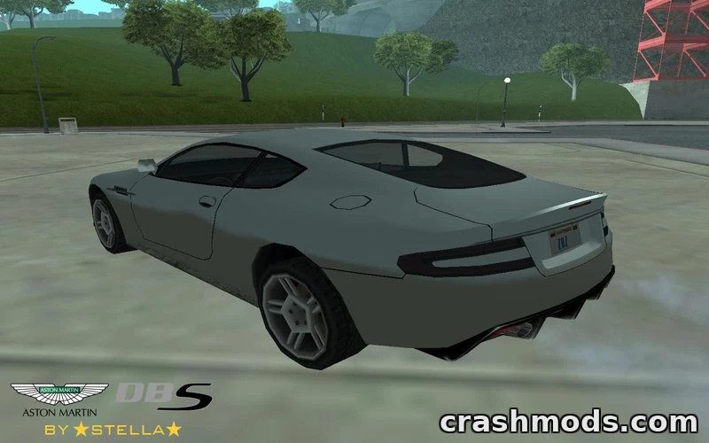 Aston Martin DBS – Lightweight British Sports Car – screenshot 4