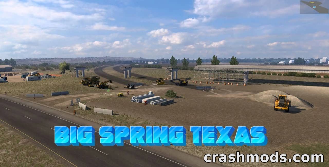 ATS Expansion – Over 200 New Map Locations – screenshot 2
