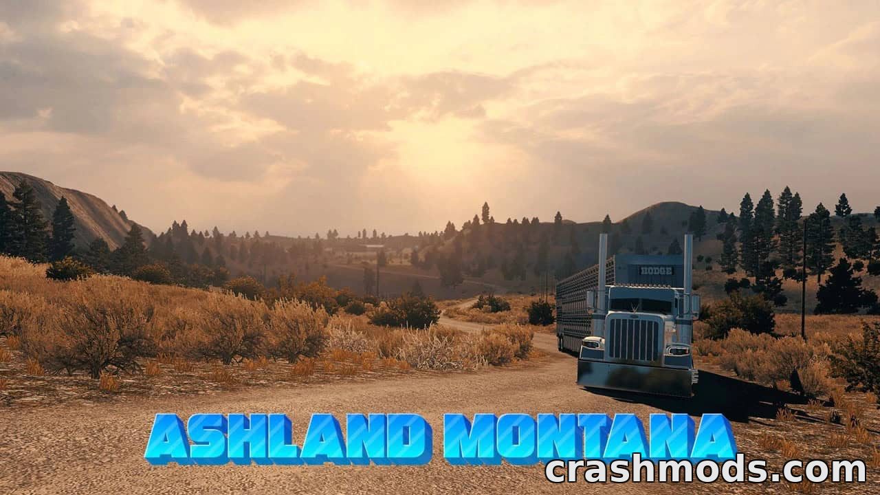 ATS Expansion – Over 200 New Map Locations – screenshot 4