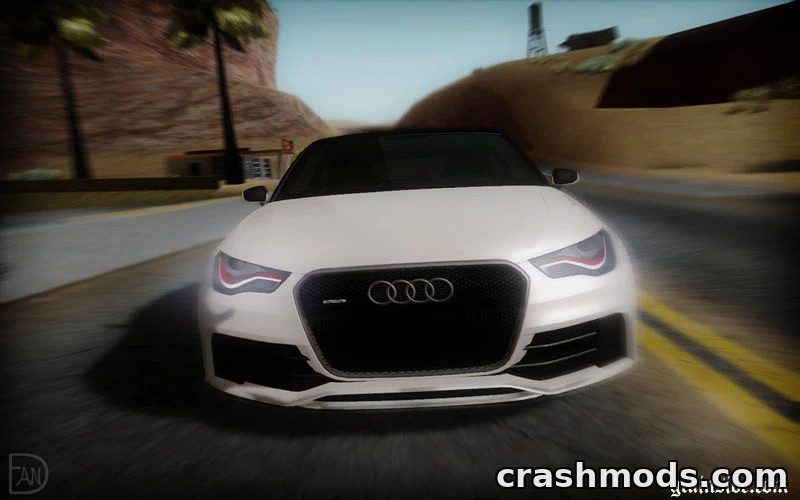 Audi A1 Clubsport Quattro – Powerful Compact Hot Hatch – screenshot 3