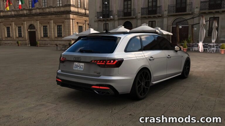 Audi A4 Avant Stage 3 by AmedPerf – High-Performance Tune Assetto Corsa mod screenshot