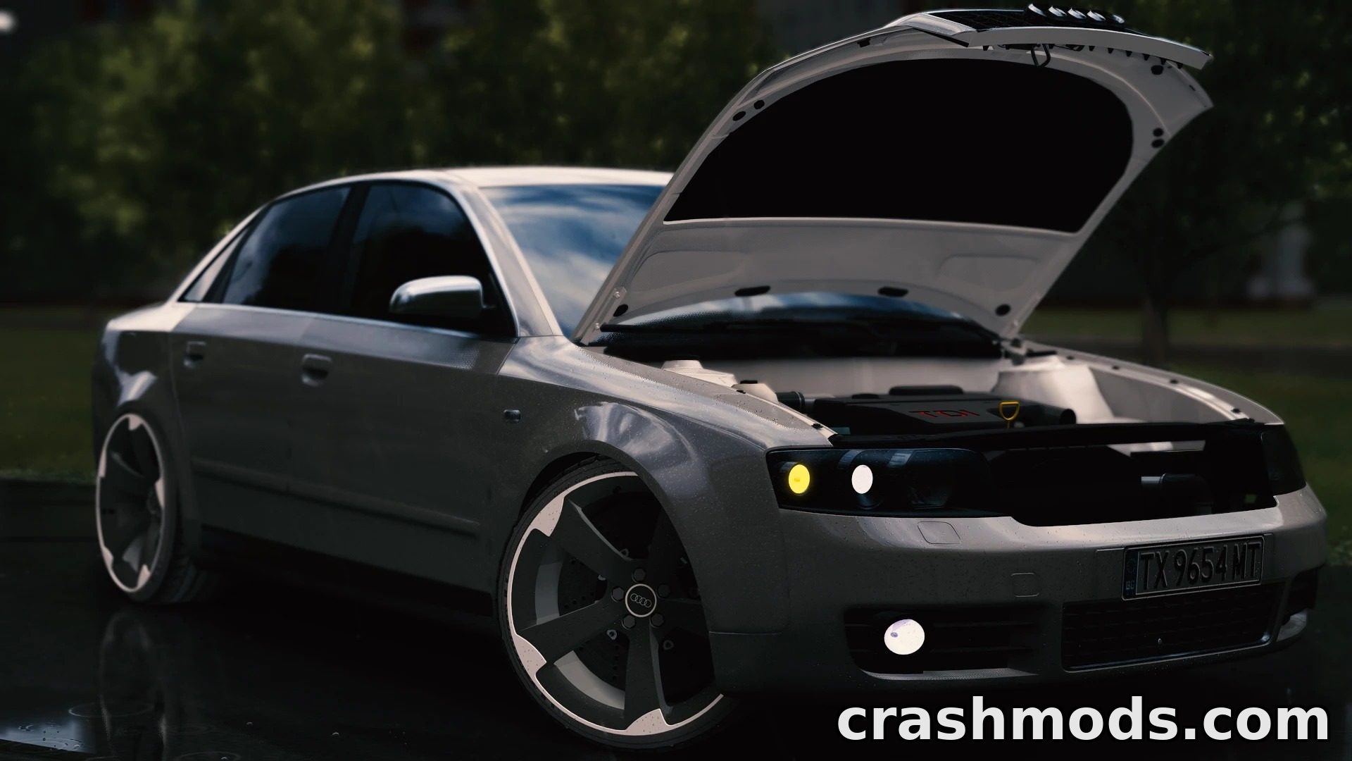 Audi A4 B6 1.9 TDI Stage 3 – 406 WHP Diesel