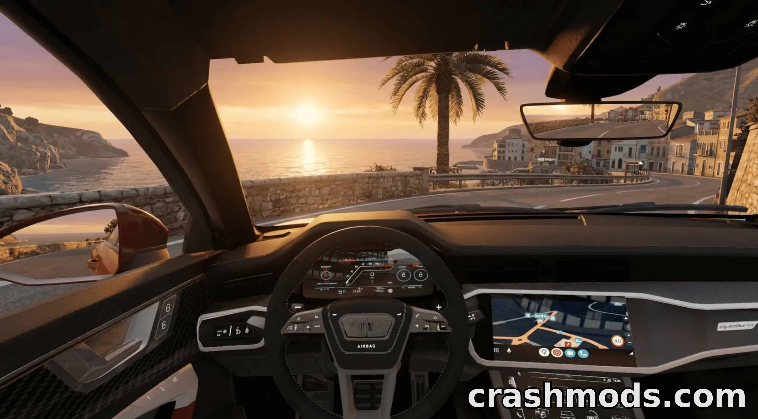 Audi A6 55 TFSI – Executive Sedan Car – screenshot 3