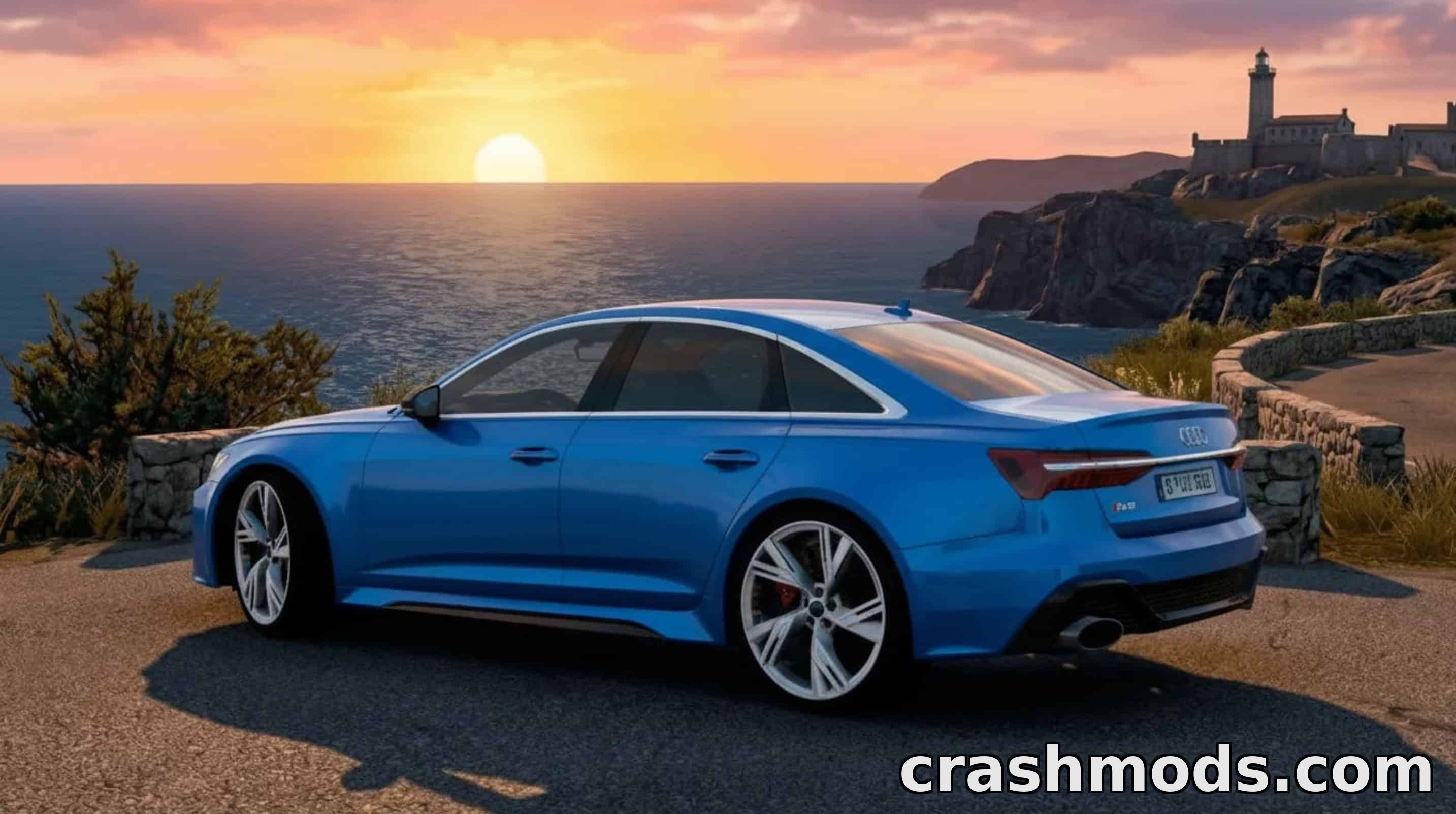 Audi A6 55 TFSI – Executive Sedan Car – screenshot 4