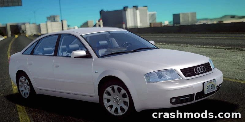 Audi A6 C5 2.7 Biturbo – Prefacelift US-Spec Car – screenshot 2