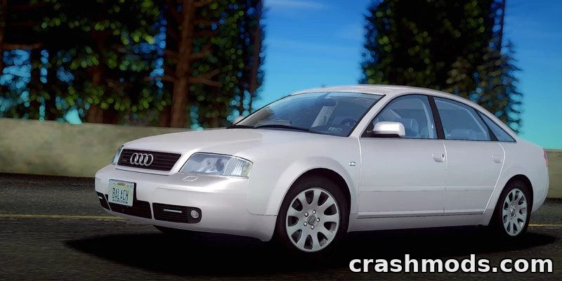 Audi A6 C5 2.7 Biturbo – Prefacelift US-Spec Car – screenshot 4