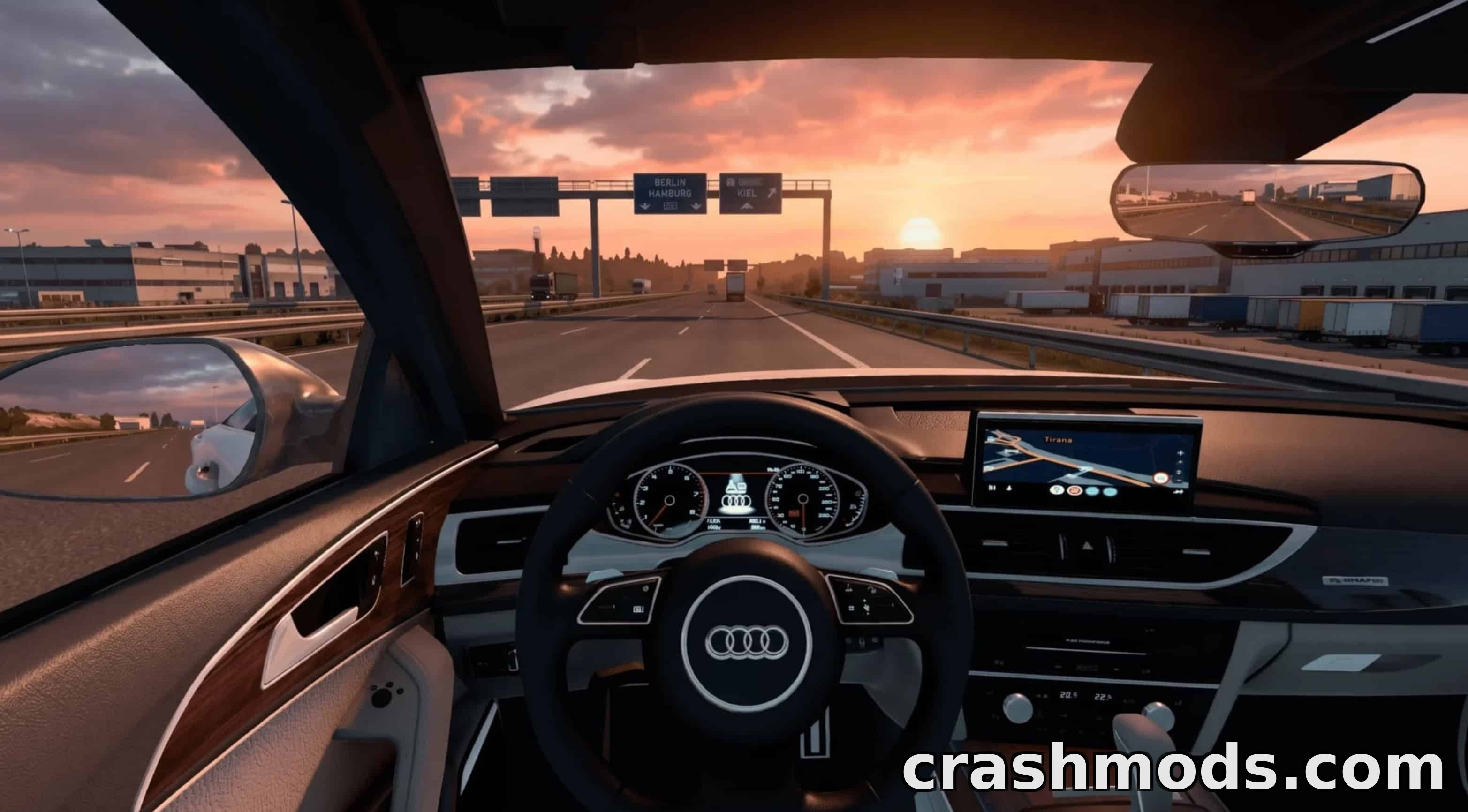 Audi A6 C7 3.0 TFSI – Detailed Car Add-on – screenshot 4