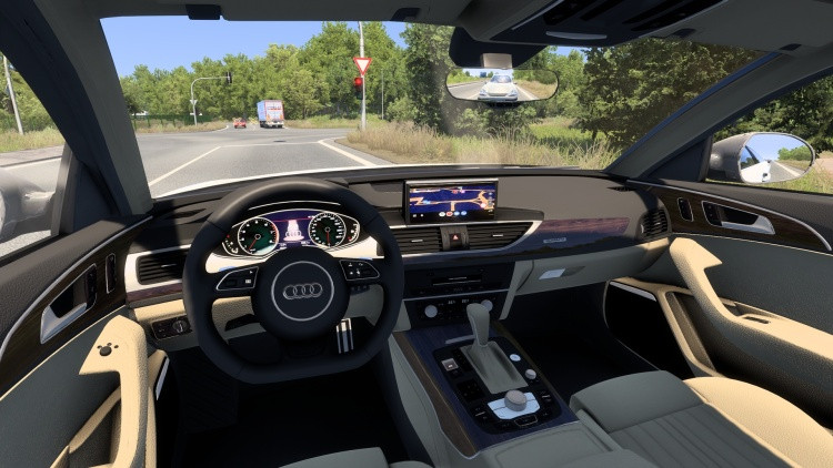 Audi A6 C7 3.0 TFSI 2015 – Drivable Executive Sedan – screenshot 2