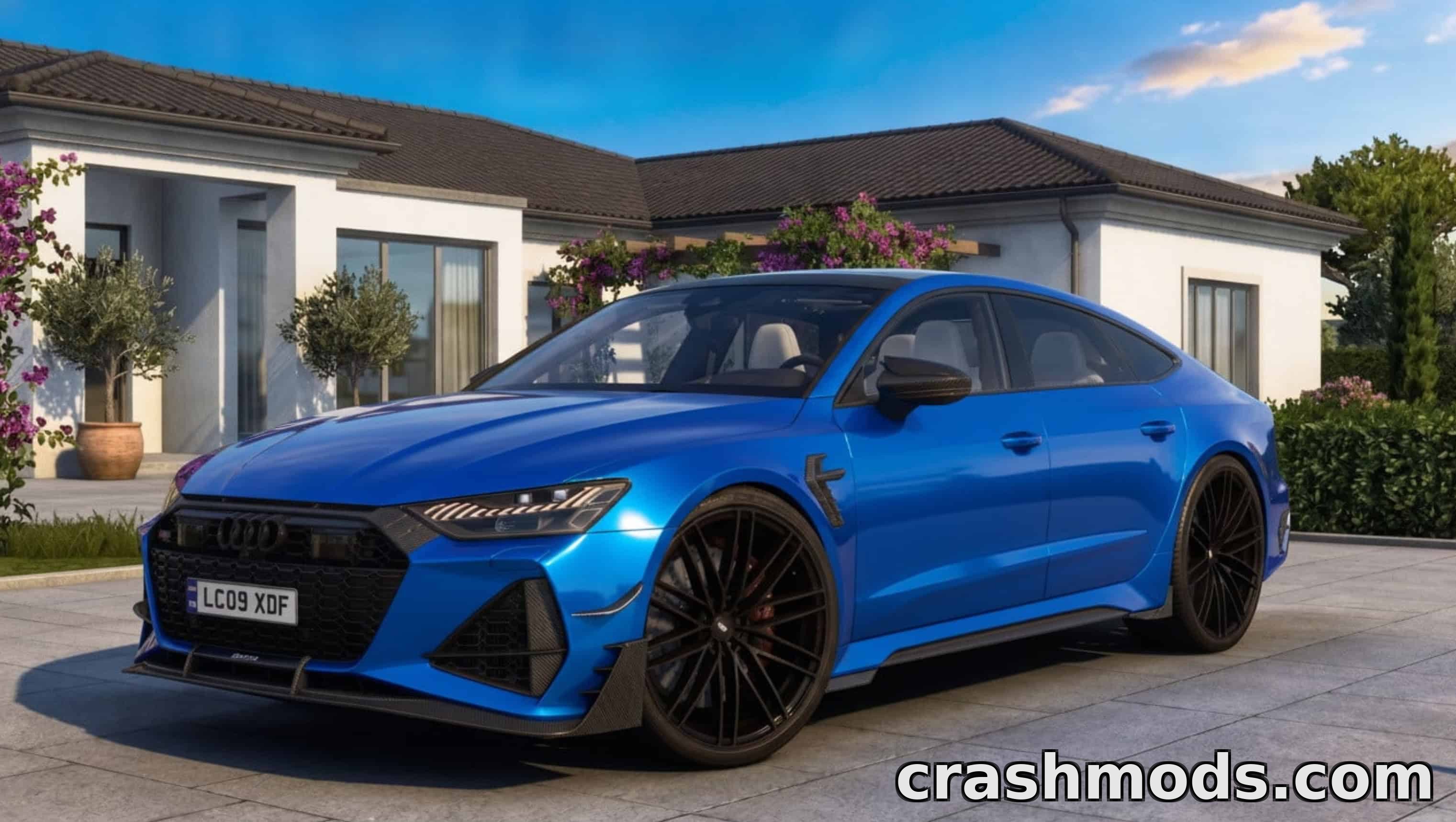 Audi ABT RS7 C8 – Sporty Performance Sedan – screenshot 2