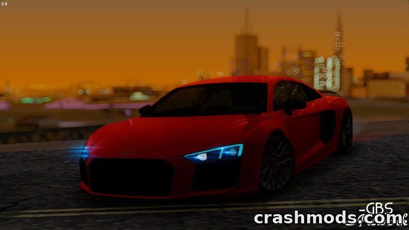 Audi R8 2017 – Ultra-HQ Supercar Replacing the Turismo – screenshot 2