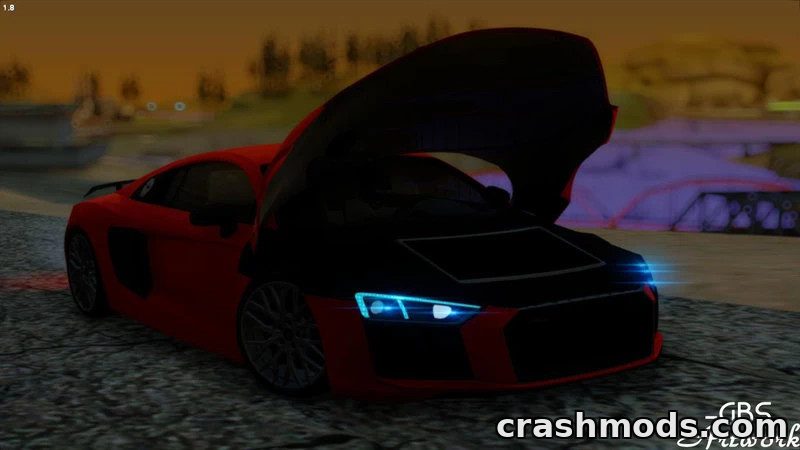 Audi R8 2017 – Ultra-HQ Supercar Replacing the Turismo – screenshot 3