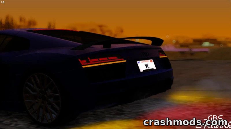 Audi R8 2017 – Ultra-HQ Supercar Replacing the Turismo – screenshot 5