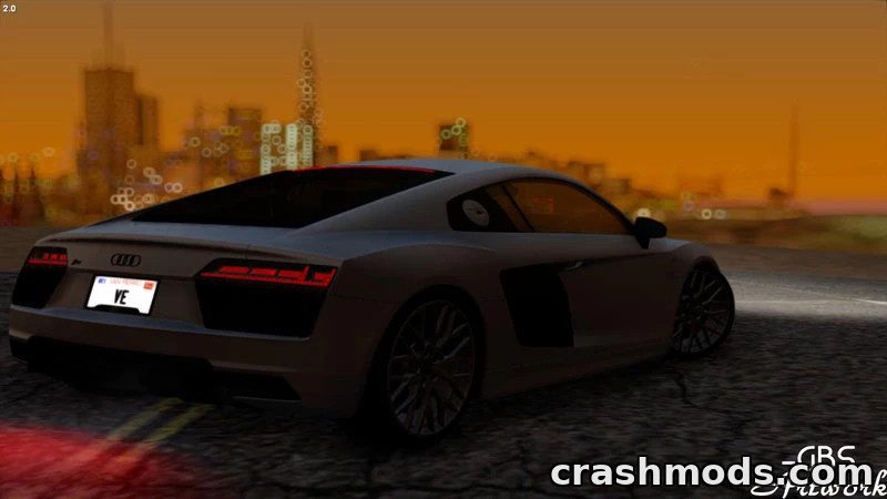 Audi R8 2017 – Ultra-HQ Supercar Replacing the Turismo – screenshot 6