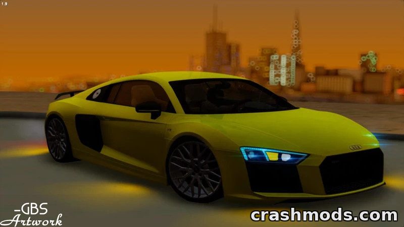 Audi R8 2017 – Ultra-HQ Supercar Replacing the Turismo – screenshot 7
