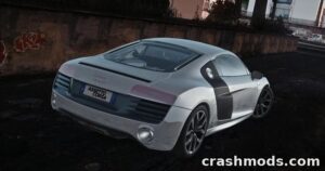 Audi R8 – High-Detail Supercar With HQ Interior