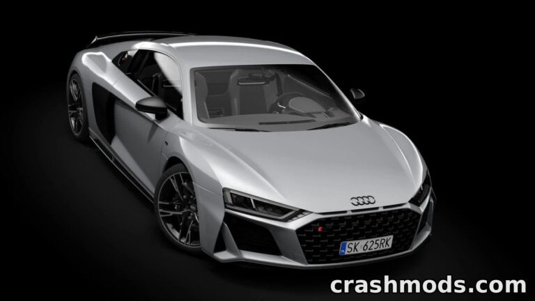 Audi R8 Performance 2021 – MLGZ x SELEXYS Supercar Assetto Corsa mod screenshot