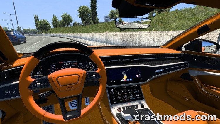 Audi RS 7 Mansory P780 – Tuned Sportback with HQ GPS – screenshot 2
