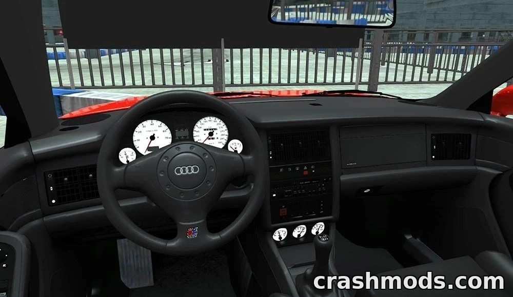 Audi RS2 800-2000 hp – Two Power Levels in One Car – screenshot 1