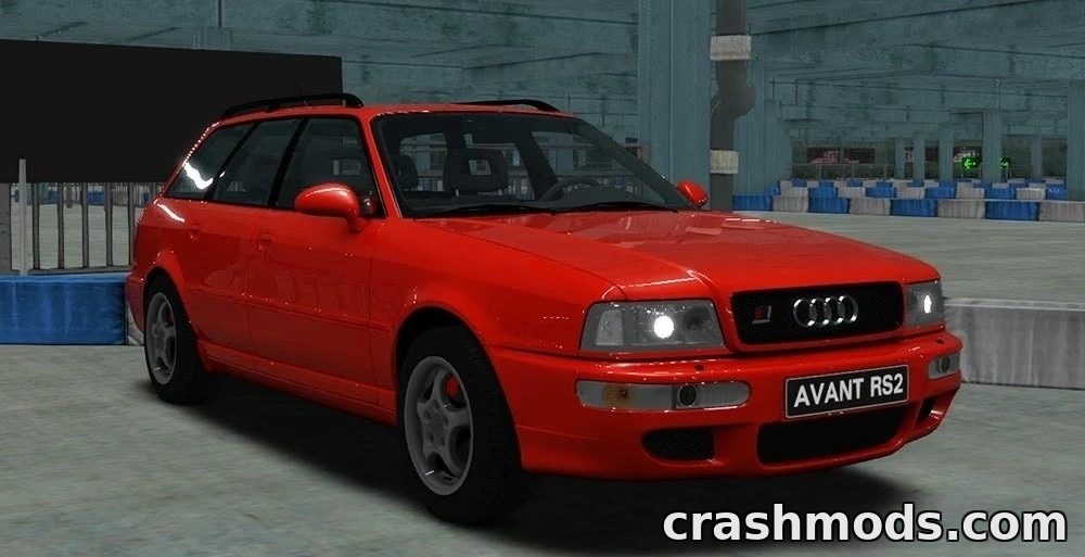 Audi RS2 800-2000 hp – Two Power Levels in One Car – screenshot 3