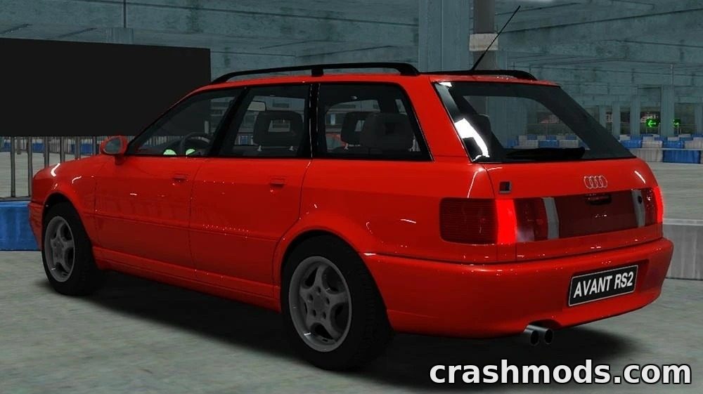 Audi RS2 800-2000 hp – Two Power Levels in One Car – screenshot 4