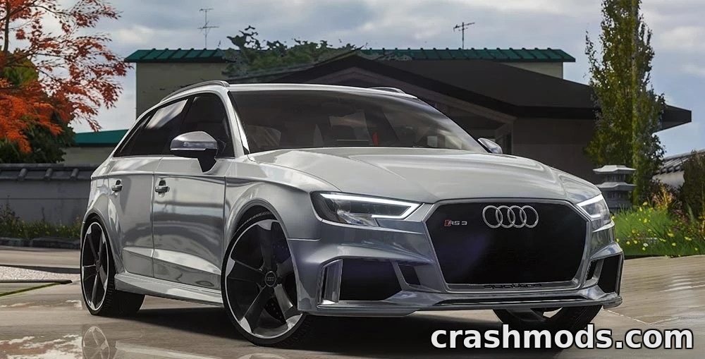 Audi RS3 Sportback 8V FL 2018 – 402 hp Performance Car – screenshot 3