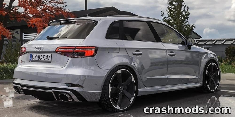 Audi RS3 Sportback 8V FL 2018 – 402 hp Performance Car – screenshot 4