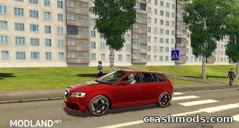 Audi RS3 Sportback – Compact Performance Hatch – screenshot 2