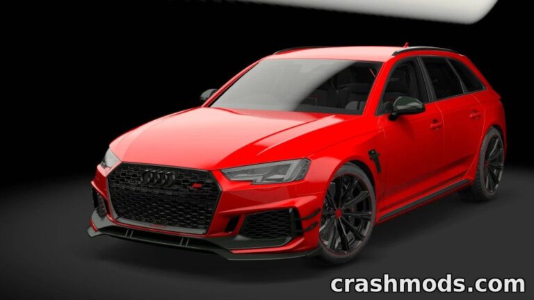 Audi RS4 2019 ABT-R – ABT Tuned Twin-Turbo Audi Assetto Corsa mod screenshot