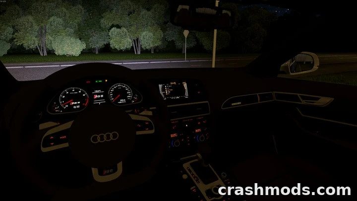 Audi RS6 C6 2010 – Performance Car with 66 Extras – screenshot 2