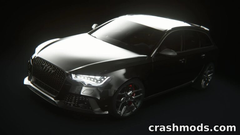 Audi RS6 C7 No Hesi Spec – Custom Performance Build Assetto Corsa mod screenshot