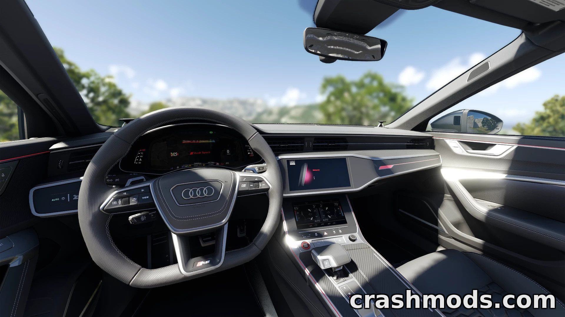 Audi RS6 C8 – Tuned Wagon with Virtual Cockpit – screenshot 3