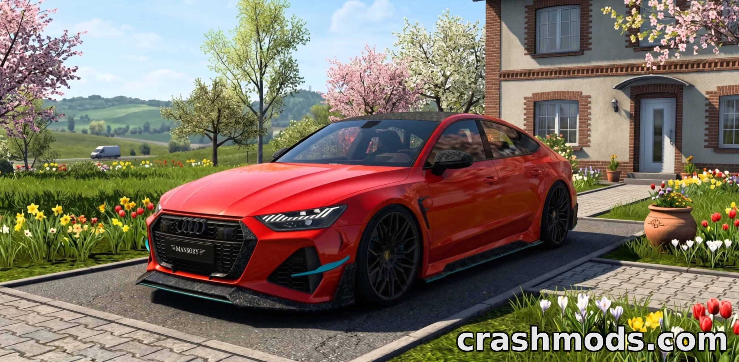 Audi RS7 Mansory P780 – Tuned Sports Sedan – screenshot 1