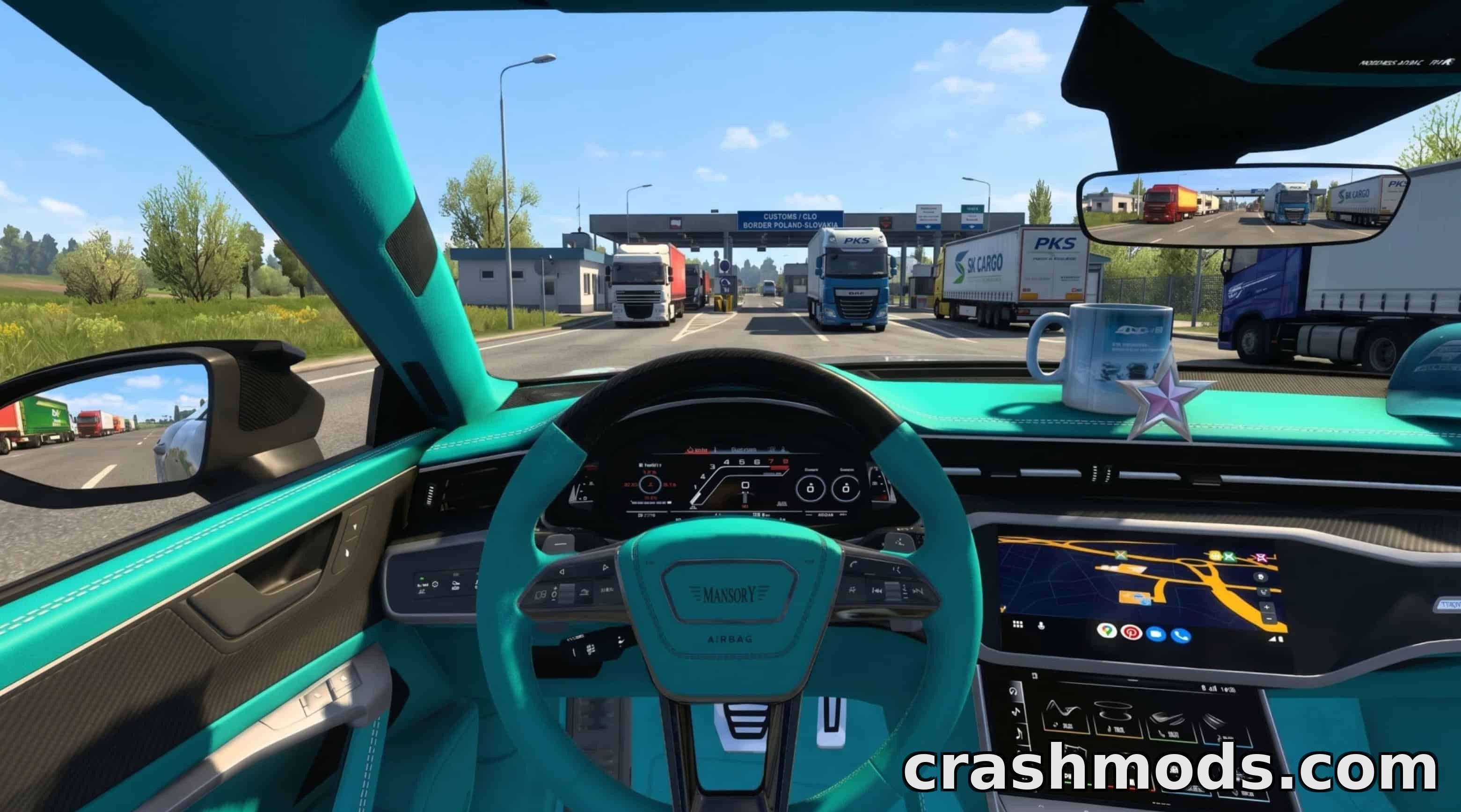 Audi RS7 Mansory P780 – Tuned Sports Sedan – screenshot 3