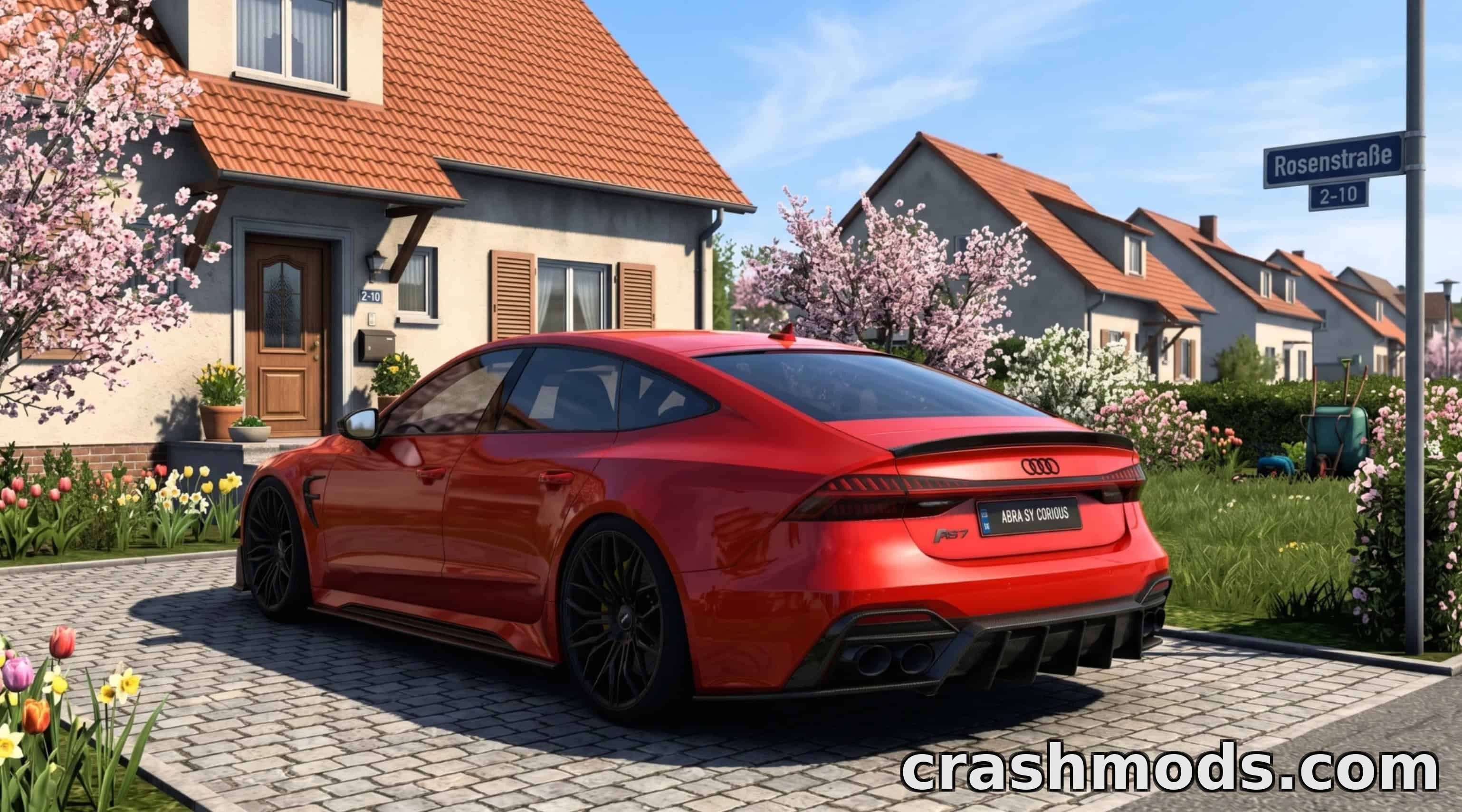 Audi RS7 Mansory P780 – Tuned Sports Sedan – screenshot 4