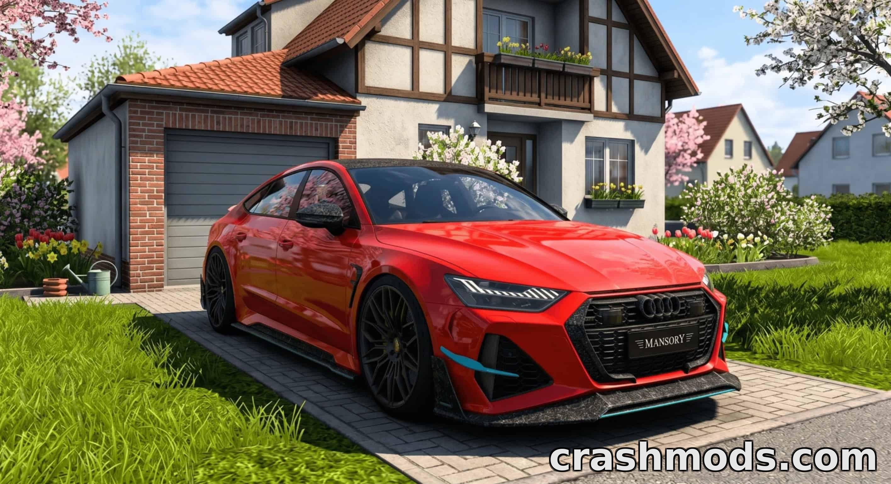 Audi RS7 Mansory P780 – Tuned Sports Sedan – screenshot 5
