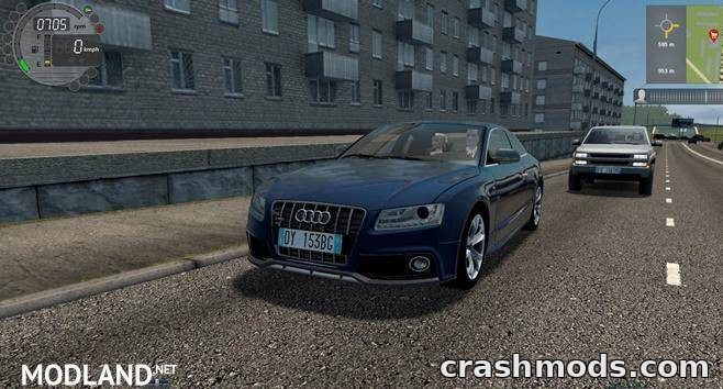 Audi S5 – Four-Wheel-Drive Car with a Six-Speed Manual – screenshot 2