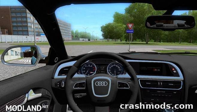 Audi S5 – Four-Wheel-Drive Car with a Six-Speed Manual – screenshot 3
