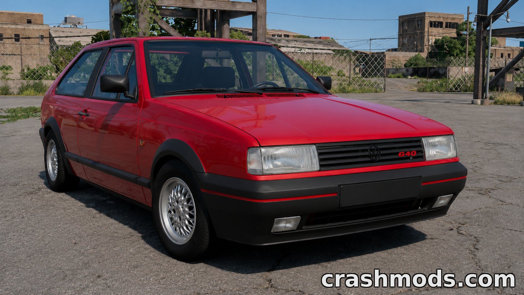 AW Bete – German Hatchback Car – screenshot 2