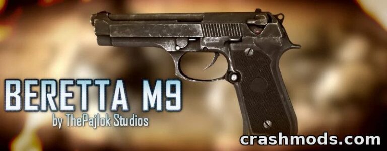 Battlefield 3 Weapon Pack – High Quality Custom Arsenal GTA San Andreas mod screenshot