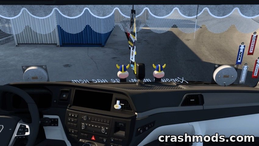 BC-Interior Belka Accessory – Cab Decor for 80+ Trucks – screenshot 1