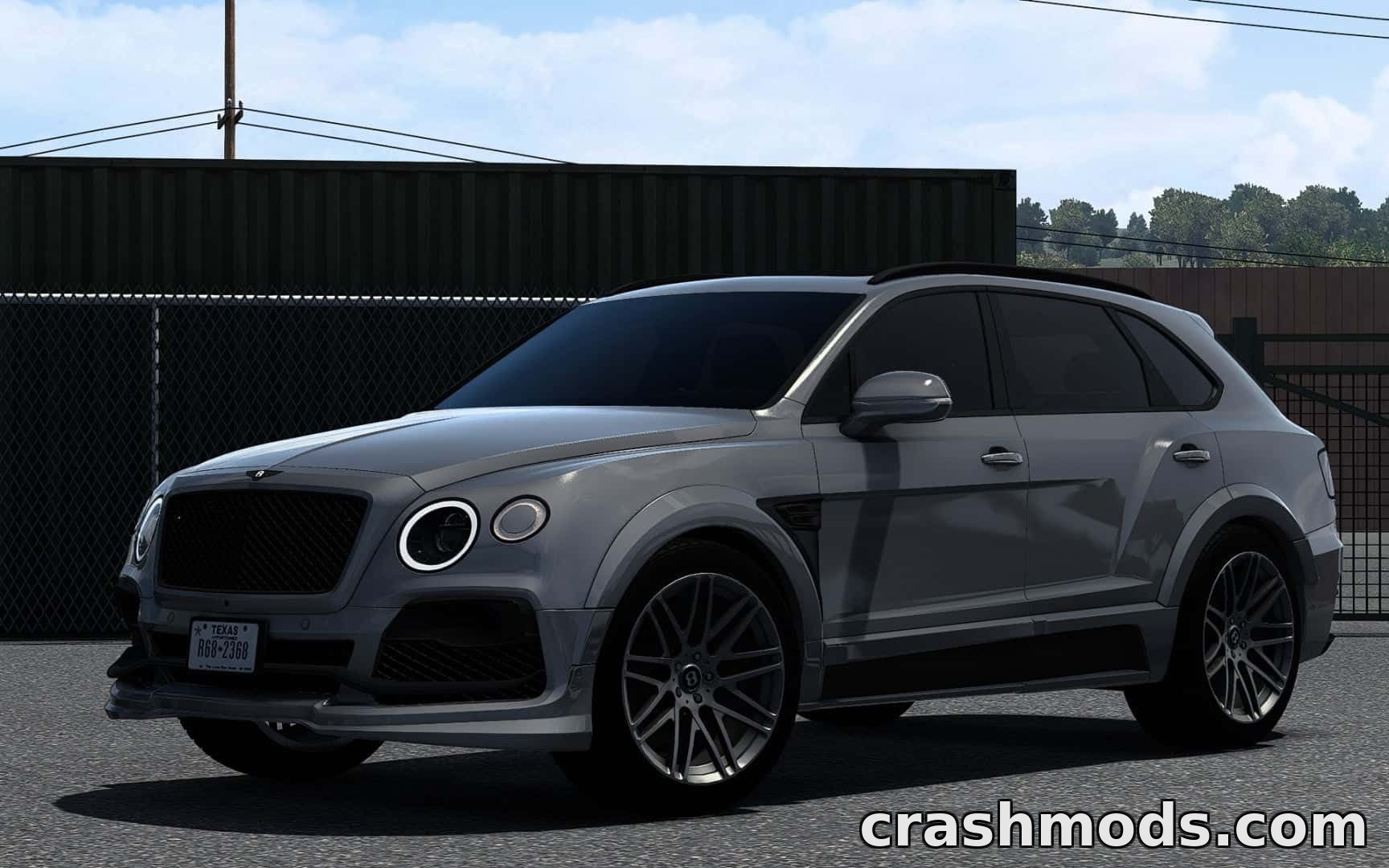 Bentley Bentayga StarTech – Luxury SUV Add-On – screenshot 2
