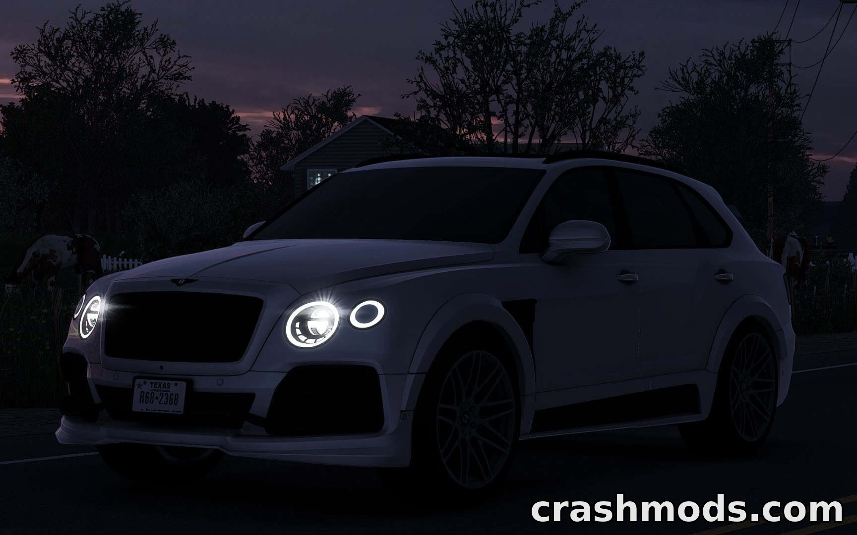Bentley Bentayga StarTech – Luxury SUV Add-On – screenshot 5