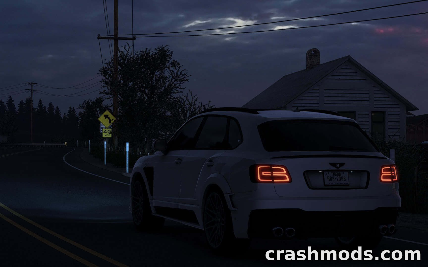 Bentley Bentayga StarTech – Luxury SUV Add-On – screenshot 6