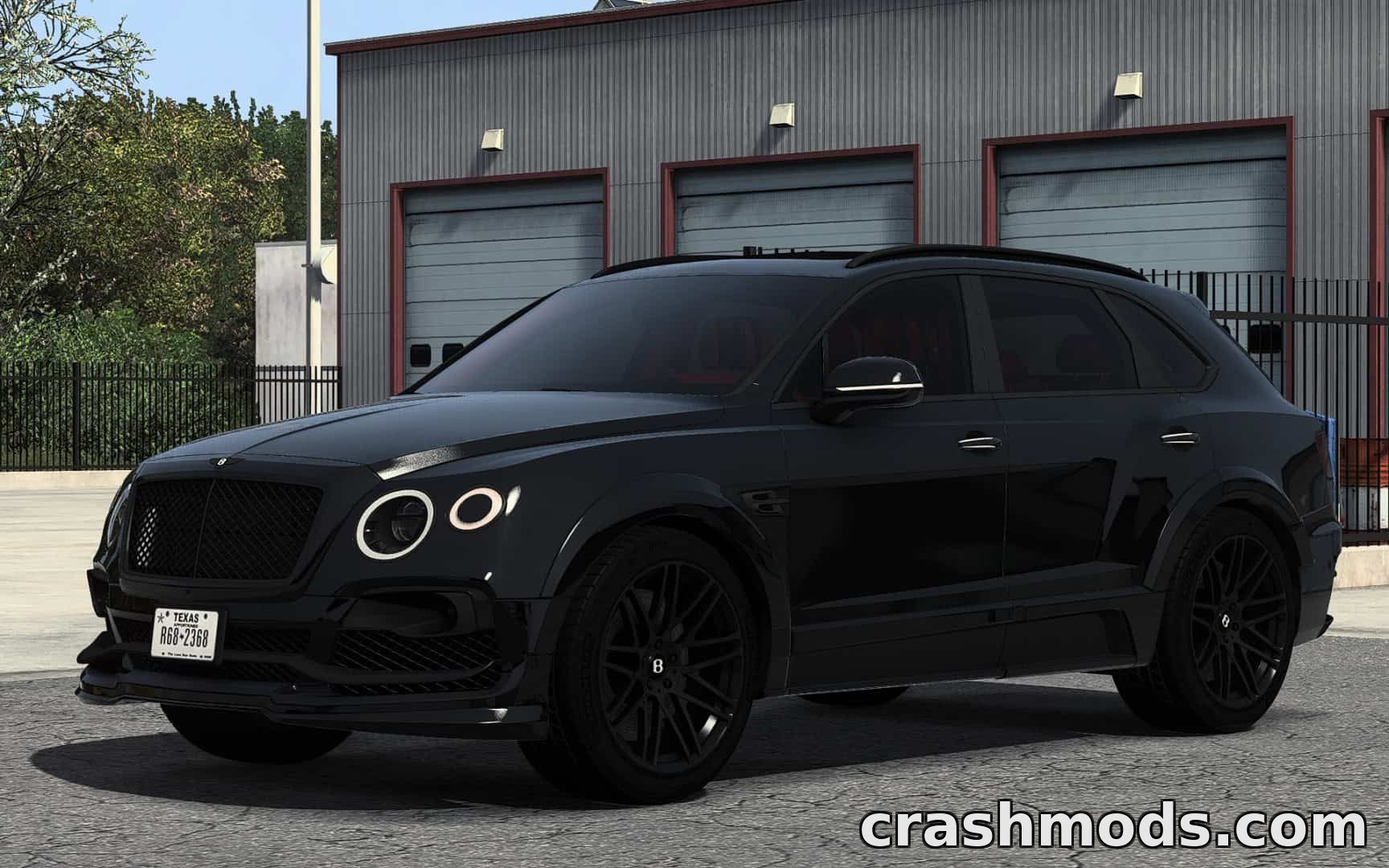 Bentley Bentayga StarTech – Luxury SUV Add-On – screenshot 7