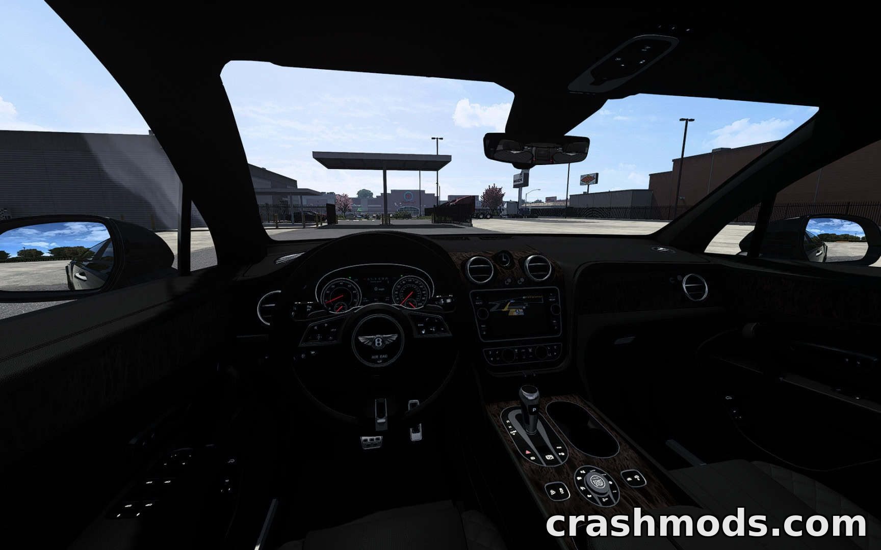 Bentley Bentayga StarTech – Luxury SUV Add-On – screenshot 8