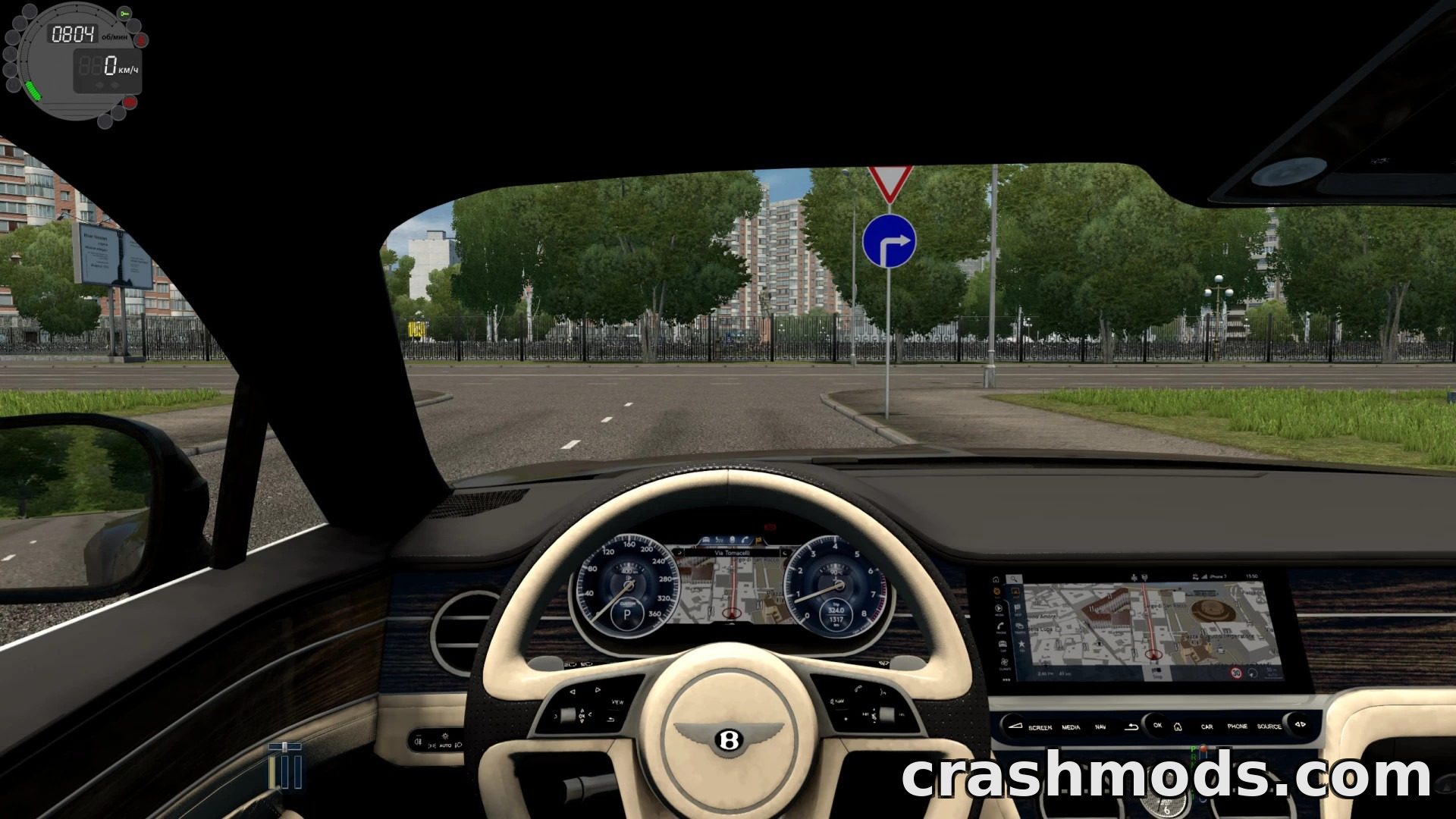 Bentley Continental GT 2018 – Luxury Coupe with Extras – screenshot 3