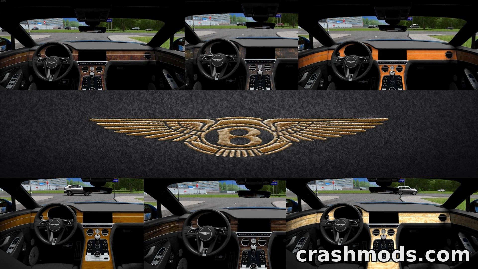 Bentley Continental GT 2018 – Luxury Coupe with Extras – screenshot 4