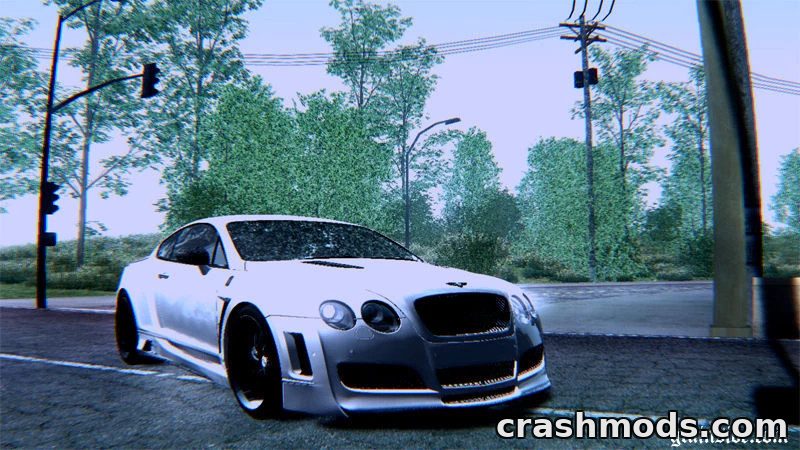 Bentley Continental GT Platinum Motorsports – Luxury Coupe – screenshot 2