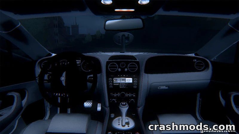 Bentley Continental GT Platinum Motorsports – Luxury Coupe – screenshot 3